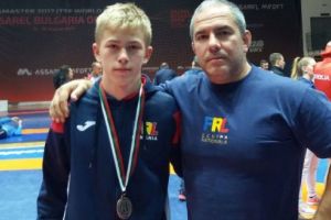 Podium la Balcaniadă pentru reghineni