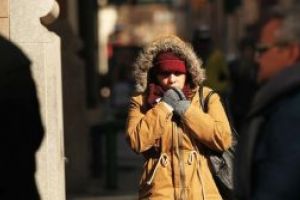 Meteo: Temperaturi minime de -2 si 1 grad C prognozate pentru astazi in Maramures