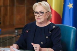 Viorica Dăncilă: “Rectificarea bugetară va avea loc vineri”