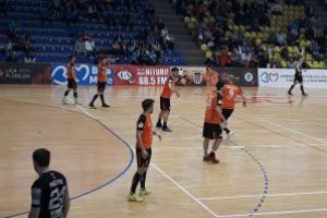 Handbal masculin-Plantin: Trebuie sa facem progrese in gestionarea emotionala