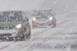 Ninsori în apropiere de judeţul Mureş!