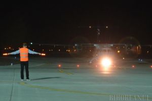 Aeroportul şi Prefectura