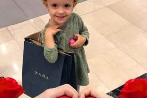 Angajat la Uzina Dacia, apel de ajutor pentru fiica de doi anişori. Sprijin pentru Maria!