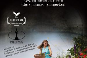Casa de Cultura din Cumpana: Premiera de gala a filmului Intre Chin si Amin