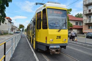 OTL: Staţionări tramvaie în 4 octombrie