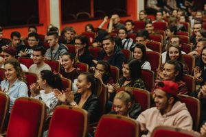 Astra film junior la Sibiu- juriul şi festivalul formează noua generaţie de cinefili