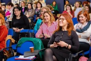 “Women for Women – Beauty Edition”. Conferinţă despre secretele frumuseţii, la Hotel “Grand”