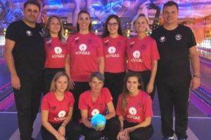 Podium ratat, dar calificate în Ligă