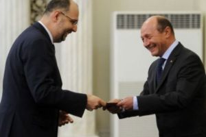 Preşedintele UDMR, la adresa lui Traian Băsescu: ”Nu am încredere în Petrov”