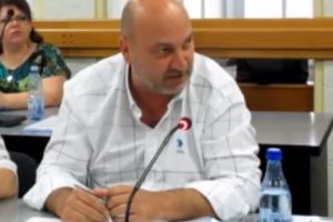 Pentru ca a sprijinit echipa de handbal, Stefan Catalin Iordache este cercetat de ANI pentru conflict de interese