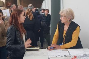 Ai terminat facultatea, dar nu ţi-ai găsit job? AJOFM Bihor organizează o bursă a locurilor de muncă, la Universitate