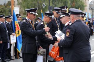 I.S.U. “Basarab I” Dâmboviţa a obţinut locul II la faza naţională a Competiţiei Naţionale de Descarcerare şi Acordare a Primului Ajutor Calificat