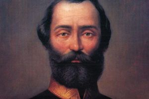 Statuia generalului János Czetz, inaugurată la Gheorgheni în prezenţa preşedintelui Parlamentului Ungariei