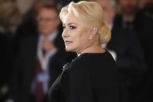 Viorica Dăncilă demisionează din fruntea PSD dacă ia sub 23% la prezidenţiale