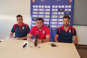 Cu un moral excelent, Chindia vrea azi victoria, cu Voluntari! 