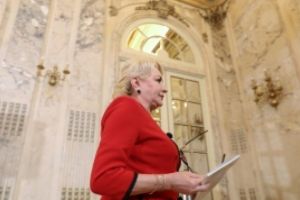 Viorica Dăncilă atrage atentia asupra riscului motiunii: Fără PNDL 1, PNDL 2 şi FDI vor fi mari nemulţumiri