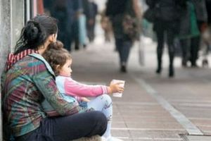 Copii duşi în Italia la cerşit – Cei mai mulţi sunt din Sibiu