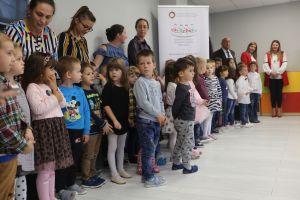 Consiliul Judeţean Harghita promovează sistemul educaţional STEAM la Borsec