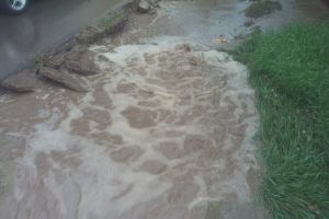 Inspectorii de la Administraţia Bazinală de Apă Prut-Bârlad în control în judeţul Botoşani. Se verifică construcţiile hidrotehnice cu rol de apărare împotriva inundaţiilor