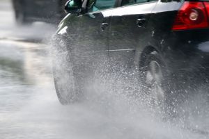 CNAIR: Atenţie şoferi! Alertă de vreme rea!