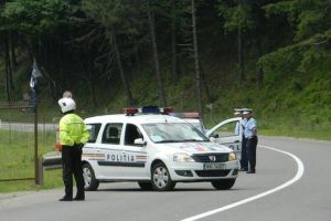 Poliţia în acţiune. Care e bilanţul sfârşitului de săptămână
