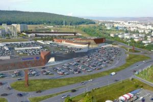 Dată stabilită: Shopping City Târgu Mureş se va deschide în martie 2020