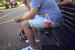 Sibiul bunului simţ – Câte amenzi a dat Poliţia Locală pentru mâncat de seminţe în parc