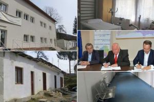 Ambulatoriul Spitalului Orăşenesc Abrud, modernizat pe fonduri europene. Investiţie de peste 2,2 milioane euro pentru creşterea calităţii serviciilor medicale