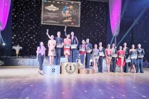 FOTO: “Life is Dance” Alba Iulia, rezultate excelente la Campionatul Naţional de Clase | Două medalii de aur cucerite de reprezentanţii clubului din Cetatea Marii Uniri