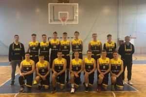 Start în campionate pentru echipele de juniori  CSU Sibiu