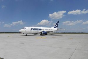 Gheorghe Flutur anunţă un nou zbor Tarom pe ruta Bucureşti – Suceava şi retur