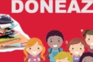 „Ghiozdanul cu bucurii”, dedicat oamenilor cu suflet mare