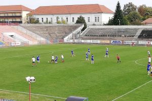 CAO defilează în campionatul Ligii a IV-a la fotbal: 6-0 în derby-ul cu CS Diosig (FOTO)