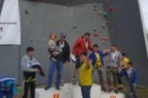 Concursul „Alergăm pe verticală”, o reuşită de la prima ediţie