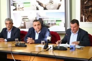 Se extinde Unitatea de Primiri Urgenţe a Spitalului Judeţean Timişoara, pe bani europeni