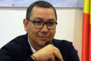Ponta: Dupa ce motiunea trece, voi propune PSD refacerea majoritatii; am 2-3 nume de premieri