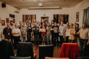 Arădenii cu simţul umorului, premiaţi la un concurs de discursuri umoristice