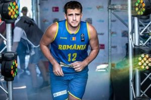 Un sibian în elita baschetului modial de 3×3