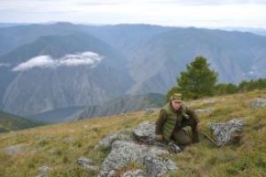 Inainte de ziua sa de nastere, presedintele rus Vladimir Putin a intreprins o escapada in taiga, cu camerele de filmat dupa el