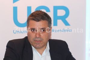 Remus Negoi, presedintele USR Constanta, si-a anuntat candidatura pentru functia de presedinte al Consiliului Judetean Constanta