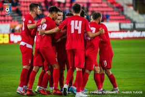 Victorie pentru Chindia la Voluntari! Suntem la un punct de play off!