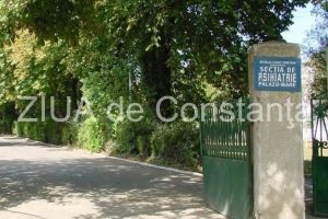 Fara scandal nu se intampla nimic! Sectia exterioara de psihiatrie de la Palazu Mare va beneficia de lucrari de igienizare si reabilitare