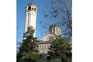 In memoriam Nina Arbore, pictorita care a zugravit Biserica Sfintii Imparati Constantin si Elena“ din Constanta