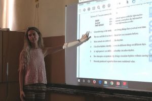 Examenele IELTS vor putea fi sustinute si la Liceul Teoretic George Calinescu din Constanta