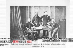 #citesteDobrogea: Primele legi ale Dobrogei moderne (II). Impartirea administrativa din 1878 in plasi si judete 