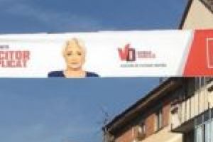 Gata de ceartă! Campania electorală stă să înceapă, liberalii – sabotaţi de Primărie în amplasarea bannerelor