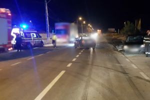 Târgovişte: Patru victime într-un accident auto
