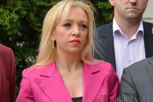 Szia, Lilla! Orădeanca Lilla Debelka a fost debarcată de la şefia organizaţiei PSD Diaspora