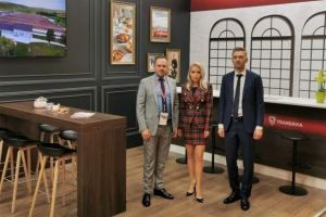 FOTO. Povestea unui business de familie românesc din Alba, la cel mai important eveniment din industria alimentară: ANUGA 2019