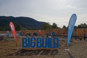 Voluntarii I.S.U. Teleorman participă la acţiunea umanitară BIG BUILDING 2019 – 10 case în 5 zile